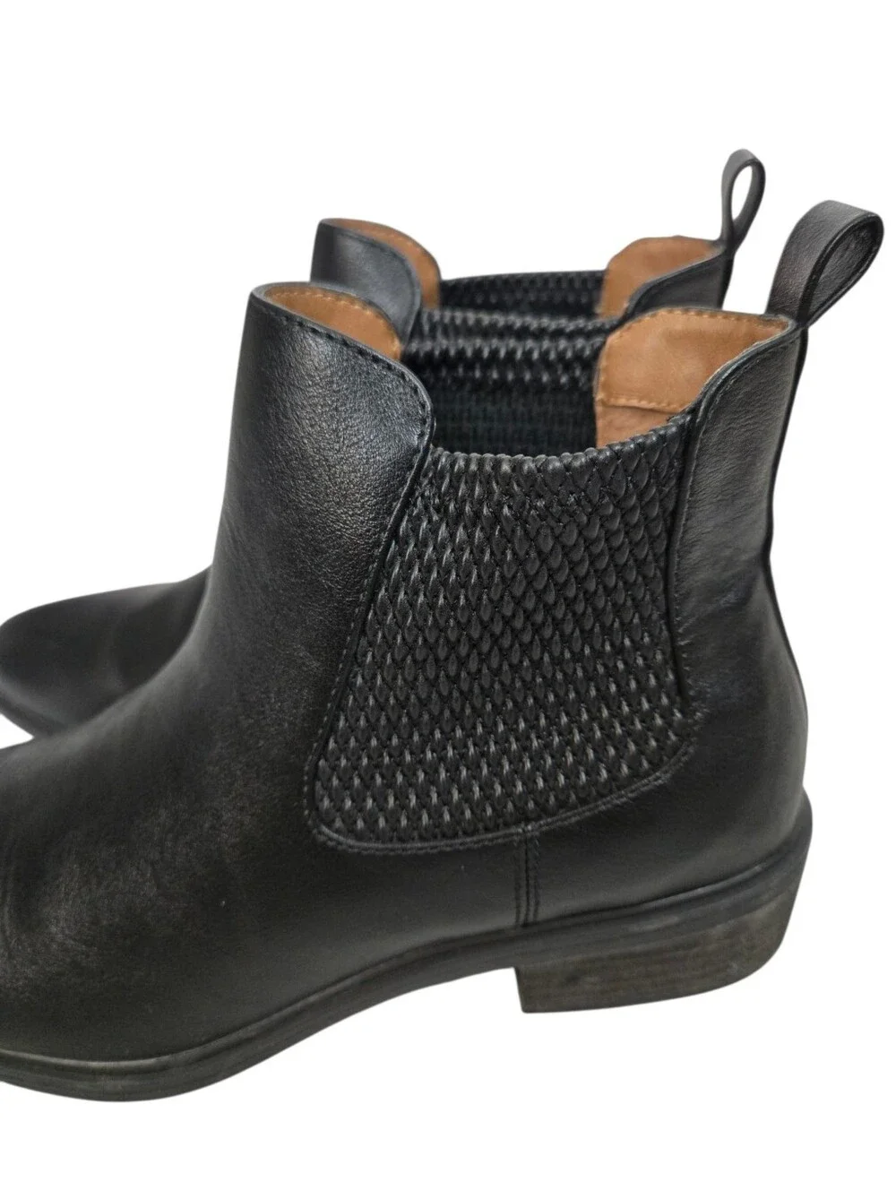Euro Soft By Selfie Leather Cailyn Boots Slip-On